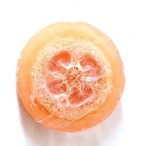 NEW Paradise Garden Plumeria Maui Soap Hawaii Organic Loofah Luffa  Exfoliating